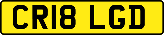 CR18LGD