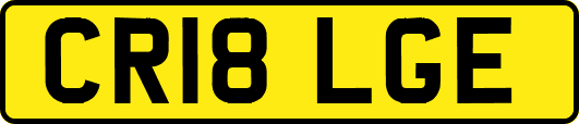 CR18LGE