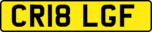 CR18LGF