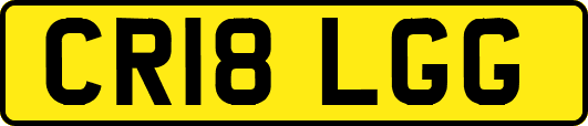 CR18LGG