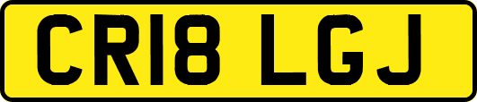 CR18LGJ