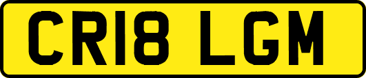 CR18LGM