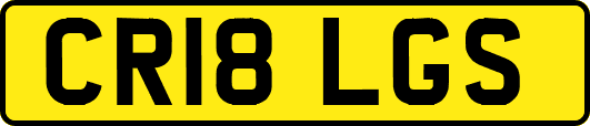 CR18LGS