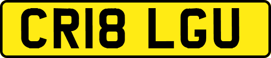 CR18LGU