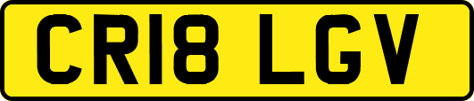 CR18LGV