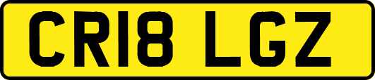 CR18LGZ
