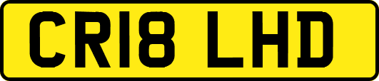 CR18LHD