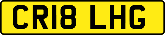 CR18LHG