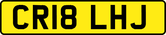 CR18LHJ