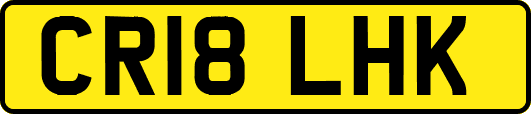 CR18LHK