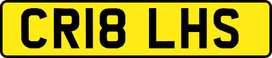 CR18LHS