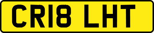 CR18LHT