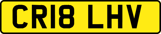 CR18LHV