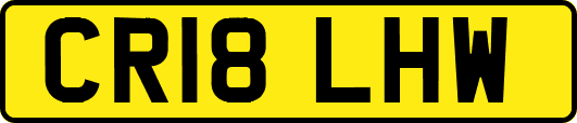 CR18LHW