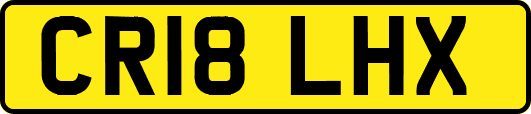 CR18LHX