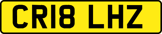CR18LHZ