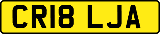 CR18LJA