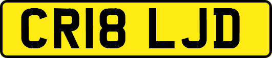 CR18LJD
