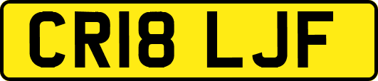CR18LJF