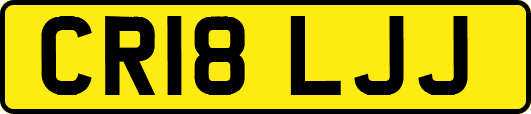CR18LJJ