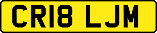 CR18LJM