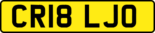 CR18LJO
