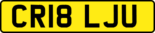 CR18LJU