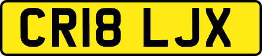 CR18LJX