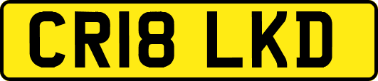 CR18LKD