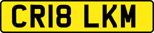 CR18LKM