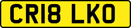 CR18LKO