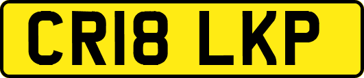 CR18LKP