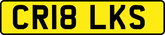 CR18LKS