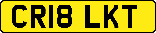 CR18LKT