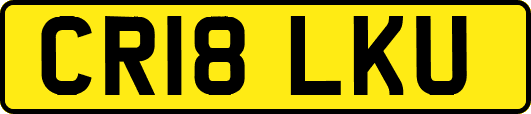CR18LKU
