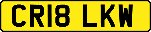 CR18LKW