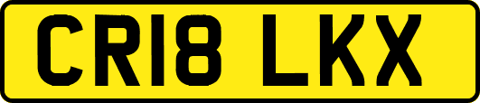 CR18LKX