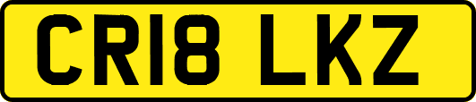 CR18LKZ