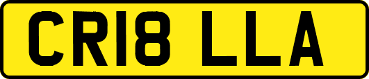 CR18LLA