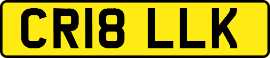 CR18LLK