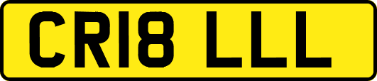 CR18LLL