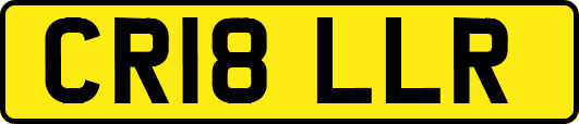 CR18LLR