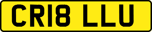 CR18LLU