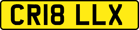 CR18LLX
