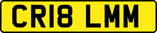 CR18LMM