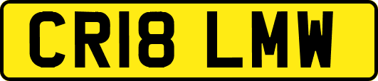 CR18LMW