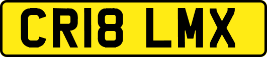 CR18LMX