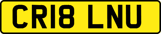 CR18LNU
