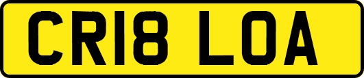 CR18LOA