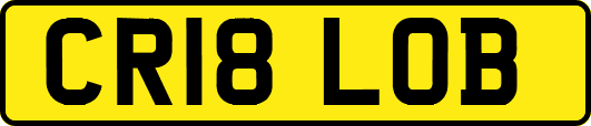 CR18LOB